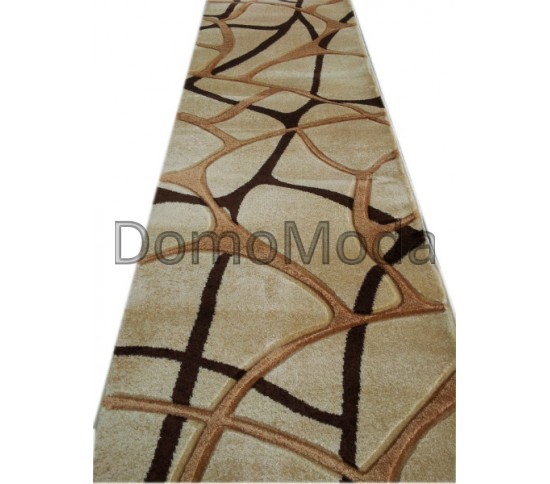 Синтетическая ковровая дорожка Friese Gold 2014 GARLIC - высокое качество по лучшей цене в Украине